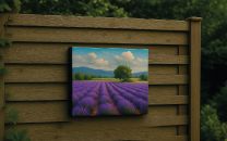 Foto op canvas buiten 30x40