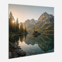 Aluminium Textielframe met peesdoek