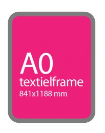 Textielframe A0 