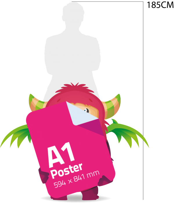 bloed leven Collega Goedkope A1 posters printen | vanaf €4,20 | Monsterposter.nl