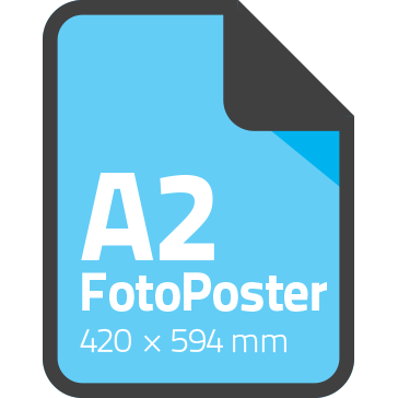 A2 fotoposters printen | vanaf | Monsterposter.nl