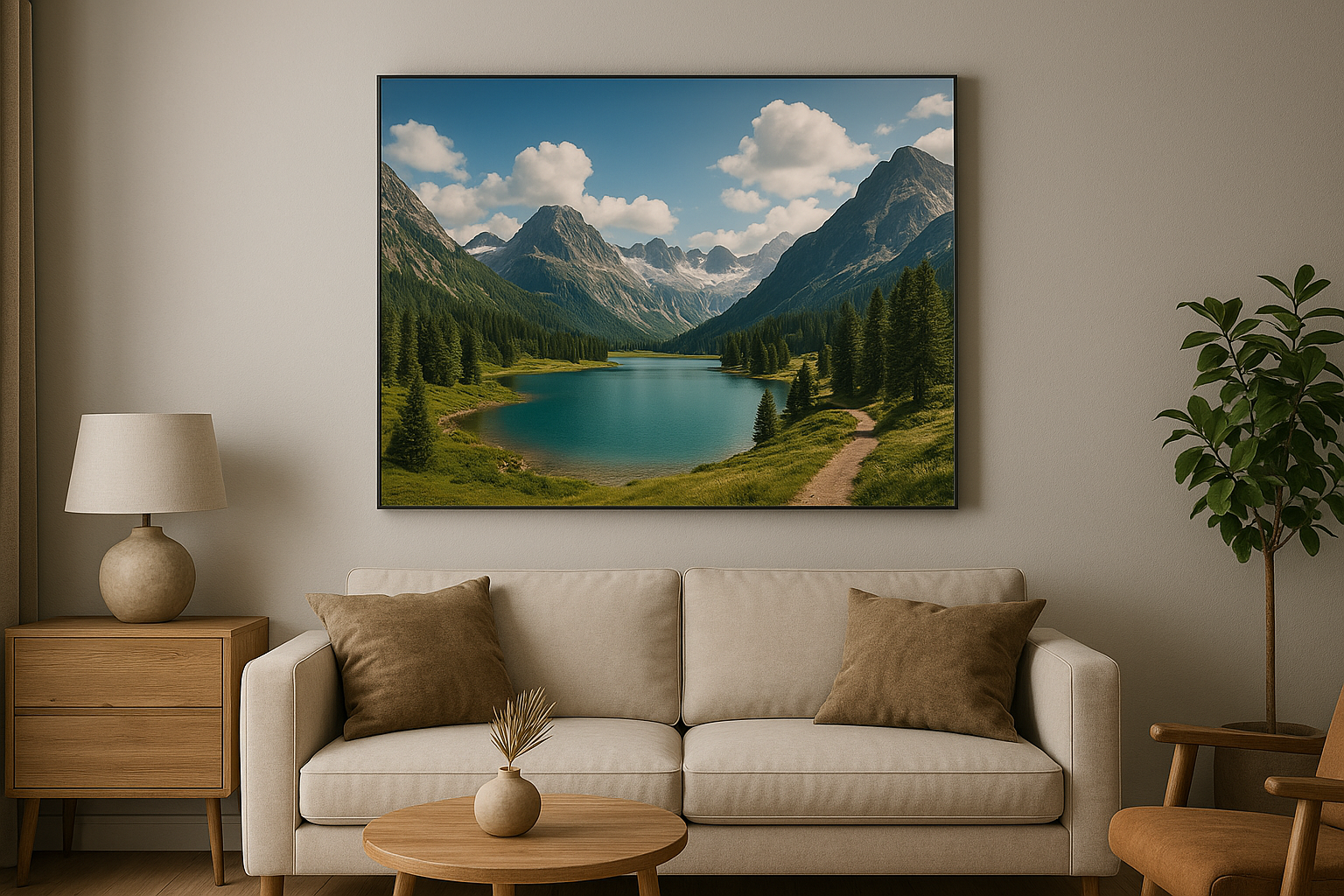 Printen op canvas / Foto op canvas goedkoop