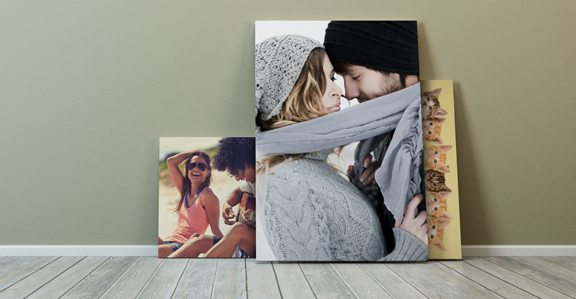 Printen op canvas / Foto op canvas goedkoop